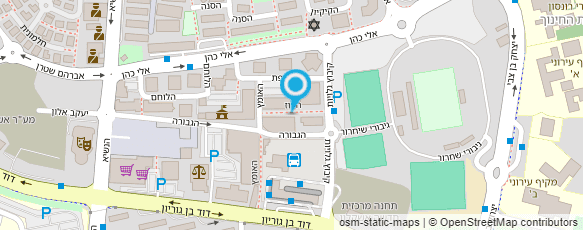 מפת הגעה אל CRT גלי הלם