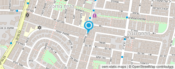 מפת הגעה אל ג'חנון אסלי