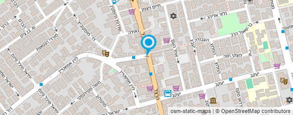 מפת הגעה אל יוסי ועדי בוקר משרד עו"ד מפת הגעה אל יוסי ועדי בוקר משרד עו"ד