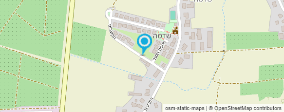 מפת הגעה אל תמר שר שלום טיפולי גוף ונפש