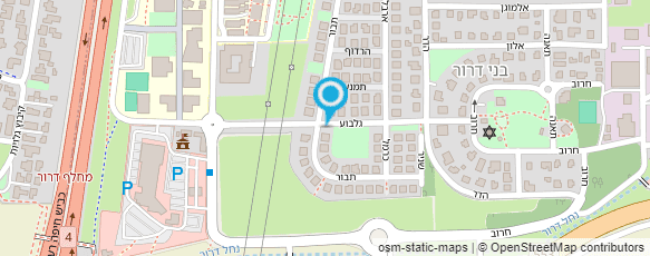 מפת הגעה אל Naya נאיה