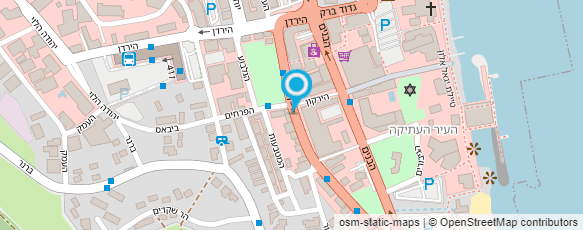 מפת הגעה אל סלון קזז מפת הגעה אל סלון קזז