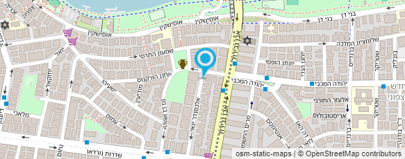 מפת הגעה אל אולי אנד מארק