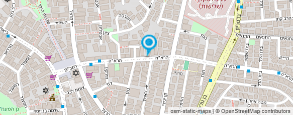 מפת הגעה אל פון רום Phone Room