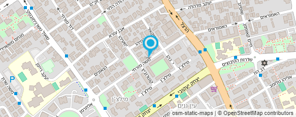 מפת הגעה אל מוניות גולן מפת הגעה אל מוניות גולן