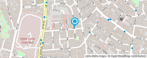 מפת הגעה אל אותנטי דירות נופש