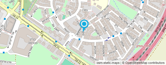 מפת הגעה אל הגר - עוצמת הרכות מפת הגעה אל הגר - עוצמת הרכות