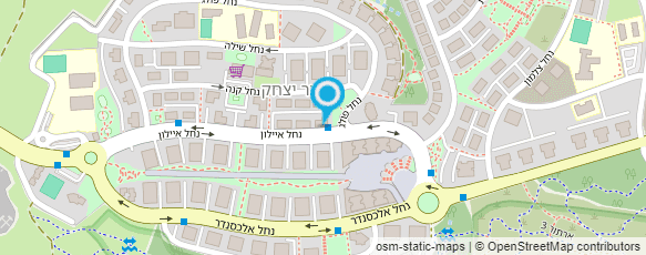 מפת הגעה אל גידי עזורי תיווך נדל"ן