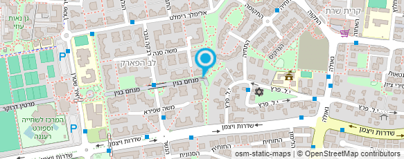 מפת הגעה אל FAMO פתרונות פיננסיים