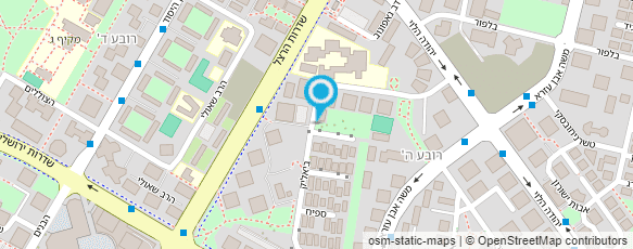 מפת הגעה אל מספרת דוידי מפת הגעה אל מספרת דוידי