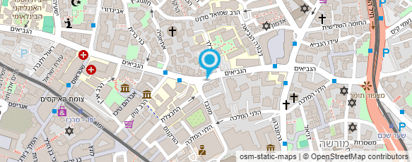 מפת הגעה אל אבנדונאייד AbandonAid