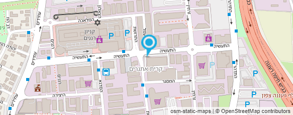 מפת הגעה אל זקס