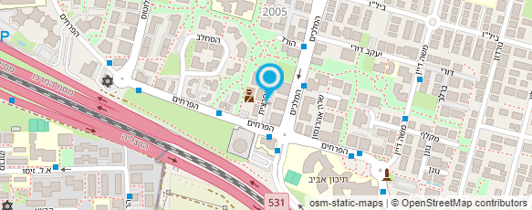 מפת הגעה אל אלה -  מלווה התפתחותית לתינוקות