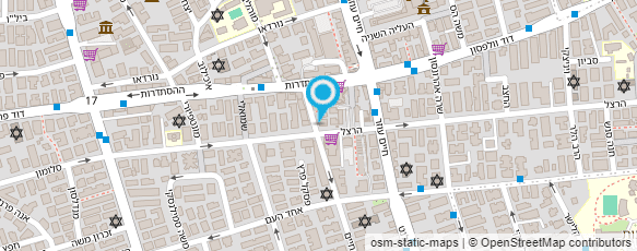 מפת הגעה אל עמרם ודימה