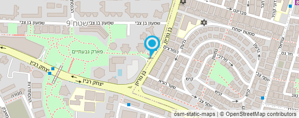 מפת הגעה אל ליהי אלון - פילאטיס מכשירים