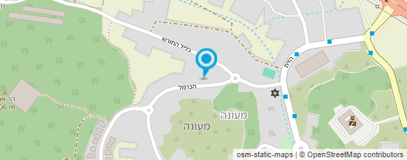 מפת הגעה אל SweeTal