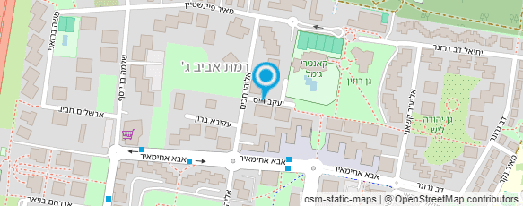 מפת הגעה אל יהודית שלזינגר נכסים מפת הגעה אל יהודית שלזינגר נכסים