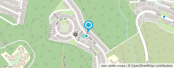 מפת הגעה אל ירוריקה - יסכה זמירי