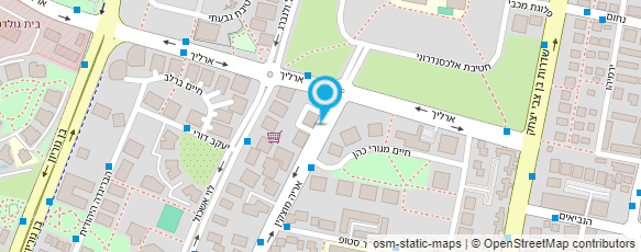 מפת הגעה אל הדבורה מאיה שירותי ניקיון מפת הגעה אל הדבורה מאיה שירותי ניקיון