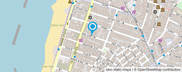 מפת הגעה אל איריספורט