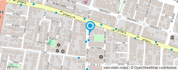 מפת הגעה אל ארמונד לנקרי טכנאי מרכזיות פרטיות