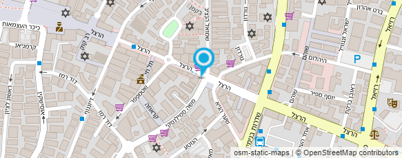 מפת הגעה אל שאמן טיפולים בדרך אחרת מפת הגעה אל שאמן טיפולים בדרך אחרת