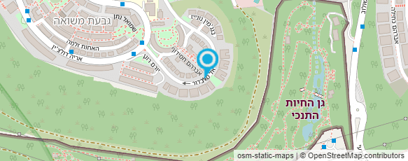 מפת הגעה אל אילת ייעוץ לגיל השלישי