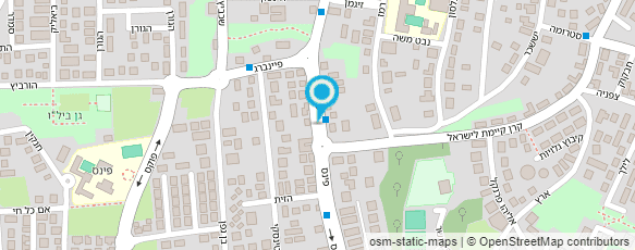 מפת הגעה אל איריס שילה - יועצת משפחתית