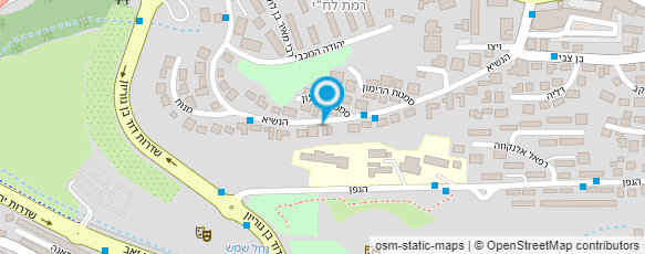 מפת הגעה אל T.O.M ניסור וקידוח בטון