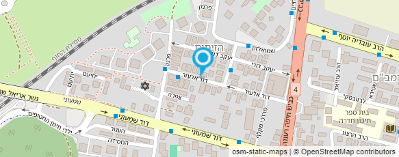 מפת הגעה אל תביא לי