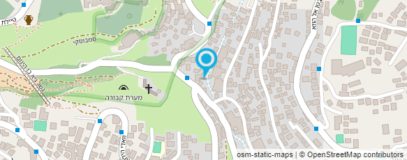 מפת הגעה אל ד"ר איגרא הלנה