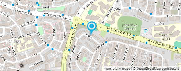 מפת הגעה אל גלי הזמן