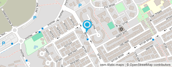 מפת הגעה אל דני מורה לאורגן,סקסופון,וקלרינט