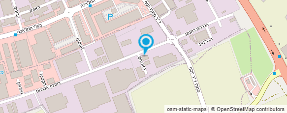 מפת הגעה אל מאפיות אנג'ל