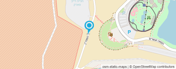 מפת הגעה אל אור מידם