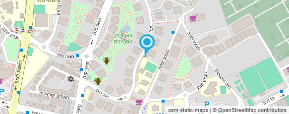 מפת הגעה אל שנינה - אירוח חלבי