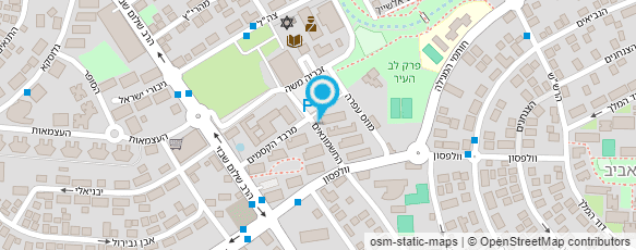 מפת הגעה אל אלוף המיזוג