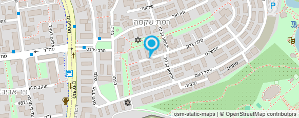 מפת הגעה אל קובי ברנס