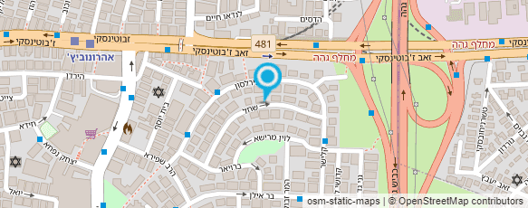 מפת הגעה אל כהן יגאל -פדיון