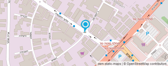 מפת הגעה אל קלאסיקו