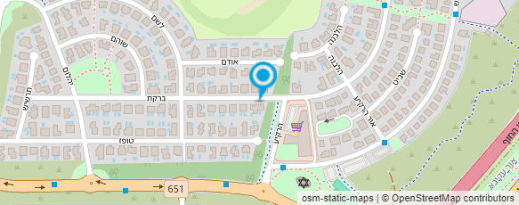 מפת הגעה אל זהר אייל - פילאטיס מכשירים