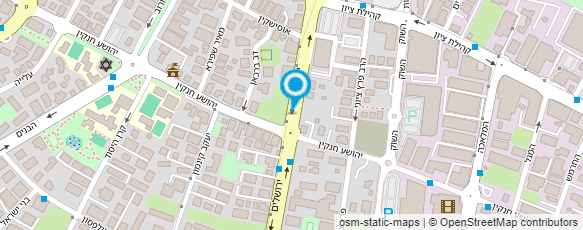 מפת הגעה אל מוסך בירת העמק בע"מ מפת הגעה אל מוסך בירת העמק בע"מ