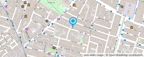 מפת הגעה אל ילדים עושים סרטים