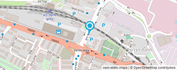 מפת הגעה אל אלה בלונים