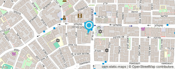 מפת הגעה אל פיצוחי זוארץ