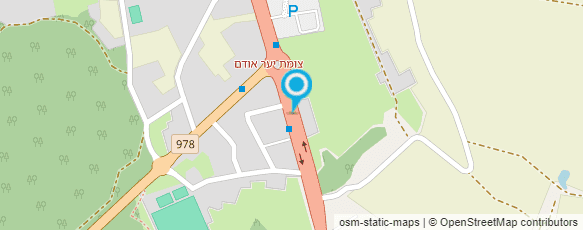 מפת הגעה אל משטרת ישראל- נקודה מסעדה מפת הגעה אל משטרת ישראל- נקודה מסעדה