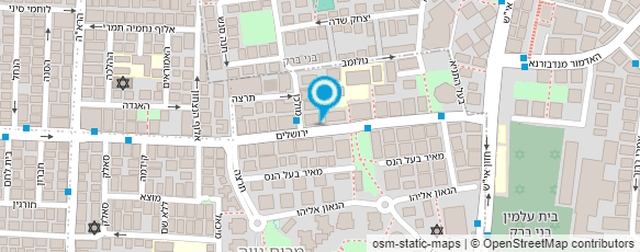 מפת הגעה אל אמילי - רפואה סינית