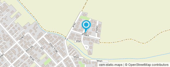 מפת הגעה אל סליקטר אורית מומחית בהדרכה הורית