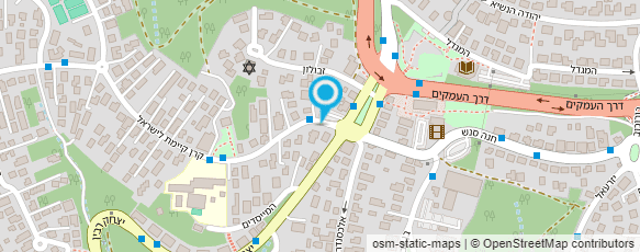 מפת הגעה אל אלום שמוליק מפת הגעה אל אלום שמוליק