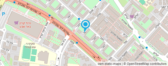 מפת הגעה אל סופר לאון